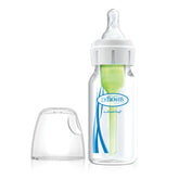 Dr. Brown’s Options+ Anti-colic Bottle | Biberon à col étroit 120 ml